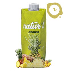 Naturel orange - Jus d'Orange - 1L :