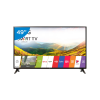 TV LG SMART 43 POUCE Noir