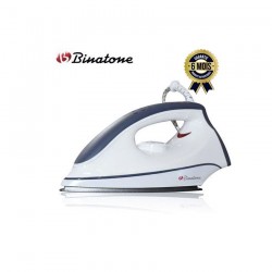 FER A REPASSER - BINATONE - DI-108 - BLANC - GARANTIE 06 MOIS