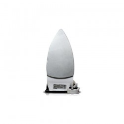 FER A REPASSER - BINATONE - DI-1255 MK2 - 1100-1300W - BLANC/NOIR - 06 MOIS
