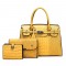 sac-mains-hermes-3-pices-jaune