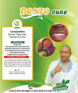 DENTO CURE