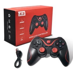Plastic Box X3 Wireless Controller