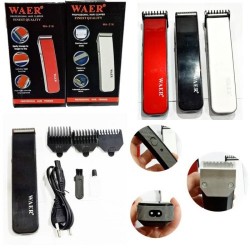 Tondeuse a cheveux rechargeable Waer professionnelle X7