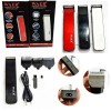 Tondeuse a cheveux rechargeable Waer professionnelle X7