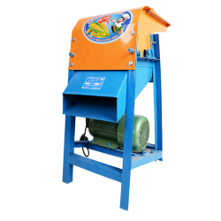 Machine a Egrener Le Maïs