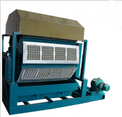 Machine De fabrication D'alveole D'oeufs