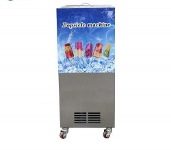 Machine Commerciale à sucette bâton