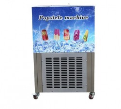 Machine Commerciale à sucette bâton