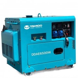 Générateur De Soudage Diesel Silencieux, 5kw