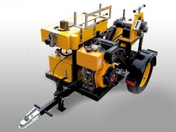 Machine De Découpe De Fer