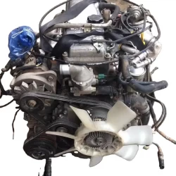 Moteur DIESEL 15B/15BFT D'origine