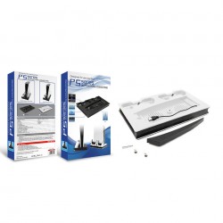 Refroidissement pour Console PS5