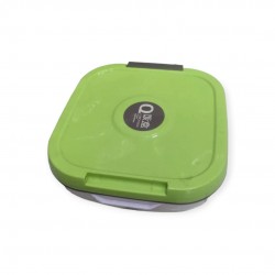 Gamelle verte :