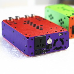 Convertisseur d'energie 220v pour station de jeux ps4. ps5 .xbox