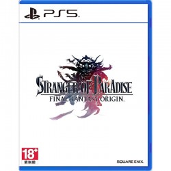 Cd jeux PS5