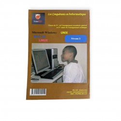 Les conquérants en informatique UNIX NIVEAU2 disponible sur afoma-cm :