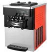 Machine glace commerciales 3 saveurs