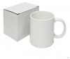 Tasse en céramique blanche pour Sublimation