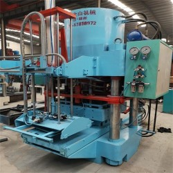 Machine de presse pour carreaux