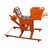 Machine de fabrication de briques