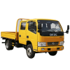 Camion cargo diesel à double cabine
