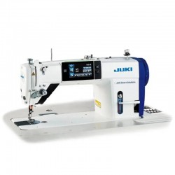 Machine industrielle a coudre à aiguille unique JUKI DDL-9000 disponible sur afoma-cm