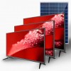 Télévision solaire 32"