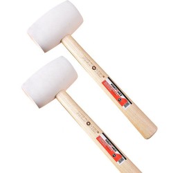 Marteau Double face en caoutchouc