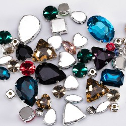 Par SacsStrass 50pcs