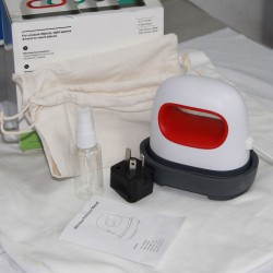 Machine pour t-shirts chaussures chapeaux