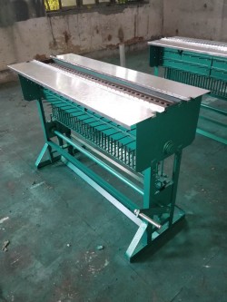 Machine pour bougies industrielles