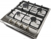 Plaque à gaz 4 foyers 1