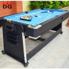 Table de billard 4-en 1