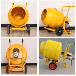 Mixer à beton 500l