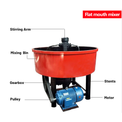 Mixeur électrique 300l