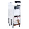 Machine à glace 3 arômes