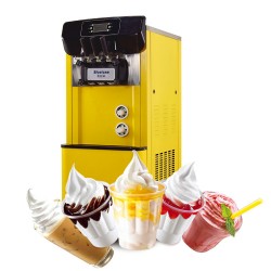 Machine à glace 22l