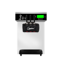 Machine à crème glacée 22-26L/H