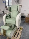 Chaise pour pedicure 1
